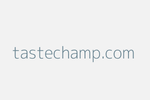 Image of Tastechamp