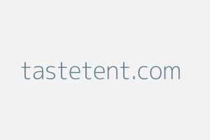 Image of Tastetent