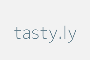 Image of Tasty.ly