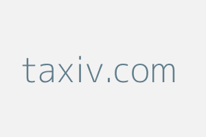 Image of Taxiv