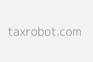 Image of Taxrobot