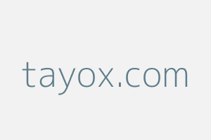 Image of Tayox