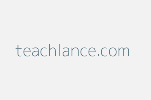 Image of Teachlance