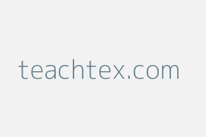 Image of Teachtex