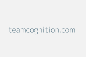 Image of Teamcognition