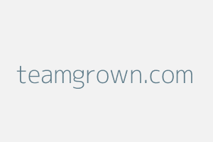 Image of Teamgrown