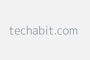 Image of Techabit