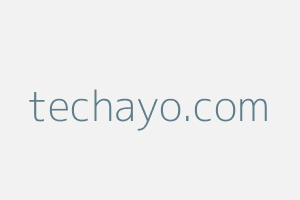 Image of Techayo