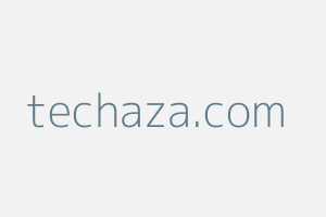 Image of Techaza