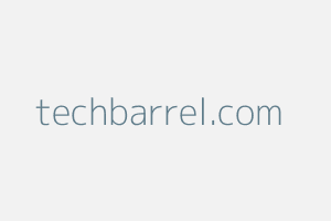 Image of Techbarrel