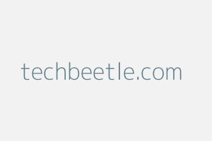 Image of Techbeetle