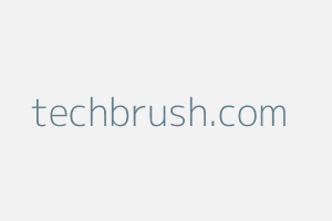 Image of Techbrush
