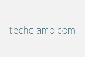 Image of Techclamp