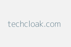 Image of Techcloak