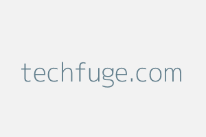 Image of Techfuge