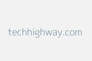 Image of Techhighway