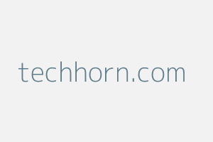 Image of Techhorn