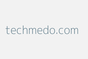 Image of Techmedo