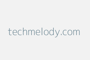 Image of Techmelody