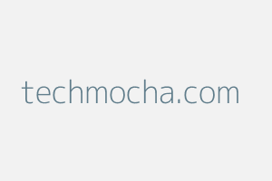 Image of Techmocha
