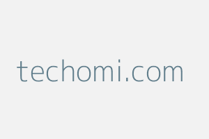 Image of Techomi