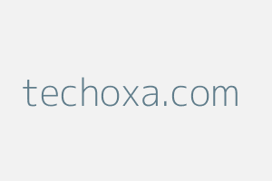 Image of Techoxa