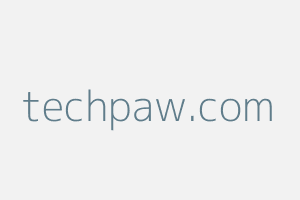 Image of Techpaw