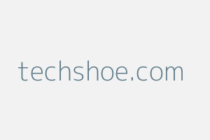 Image of Techshoe