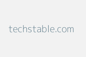 Image of Techstable