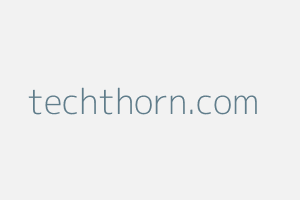 Image of Techthorn