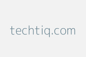 Image of Techtiq