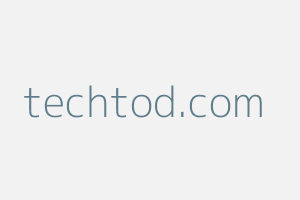 Image of Techtod