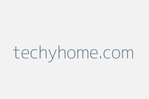 Image of Techyhome