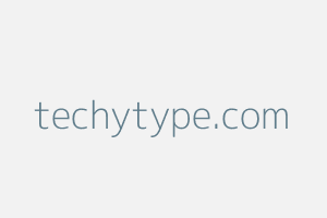 Image of Techytype