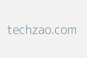 Image of Techzao