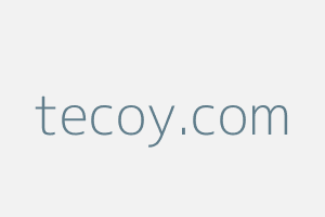 Image of Tecoy