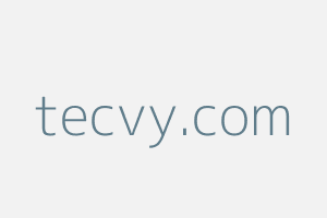 Image of Tecvy