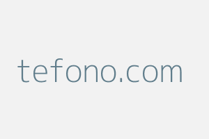 Image of Tefono