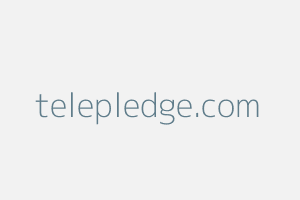 Image of Telepledge