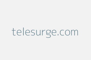Image of Telesurge