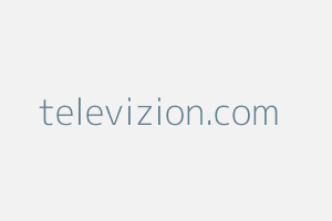 Image of Televizion