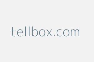 Image of Tellbox