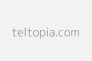 Image of Teltopia