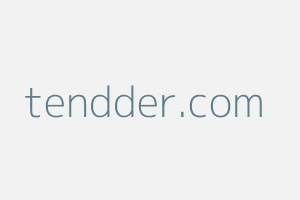 Image of Tendder