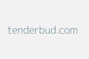 Image of Tenderbud