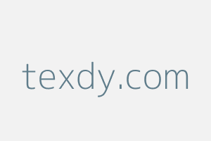 Image of Texdy