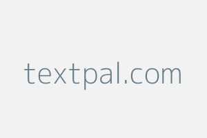 Image of Textpal