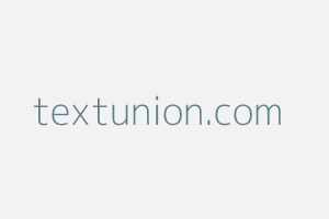Image of Textunion
