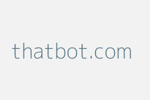 Image of Thatbot