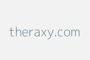 Image of Theraxy